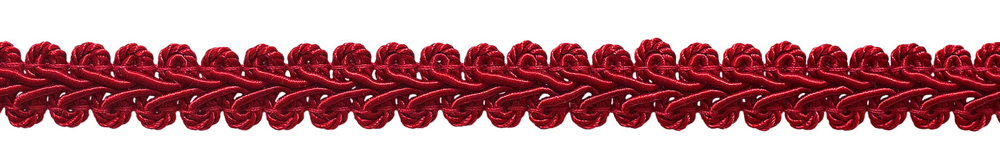 #Color_Cherry Red (Color# E13)