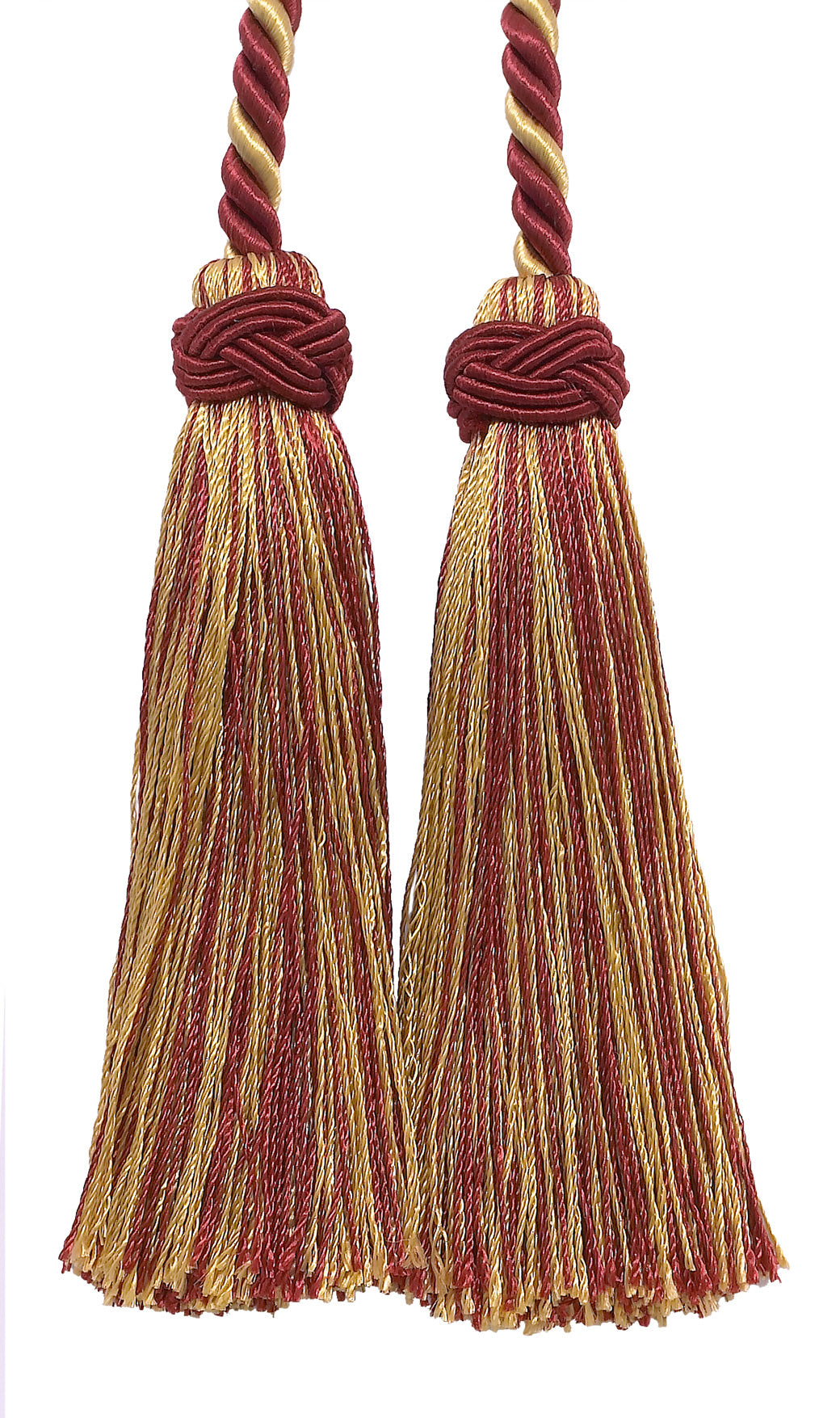#Color_Burgundy Gold Red Multicolor (Color# 1253)