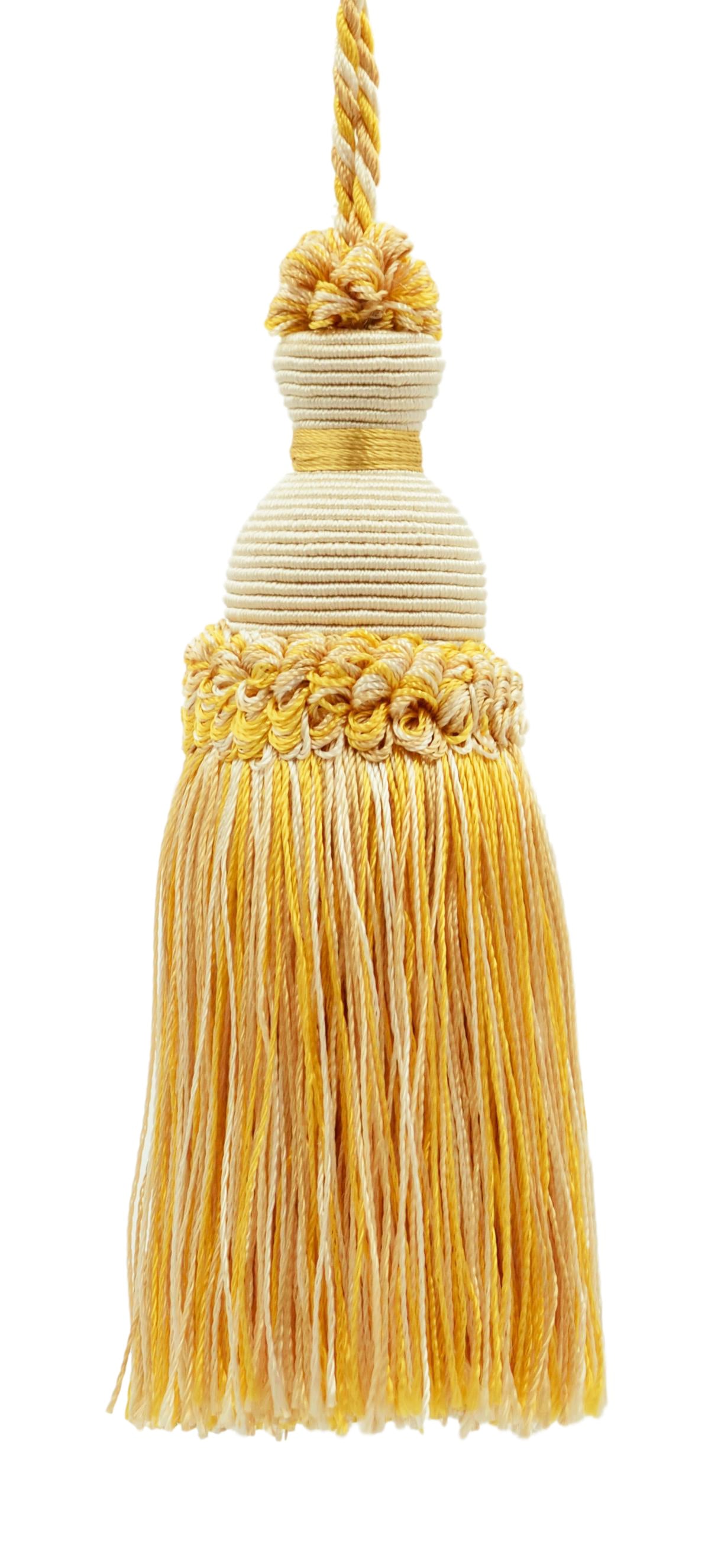 #Color_Canary Ivory Gold Multicolor (Color# B2523)