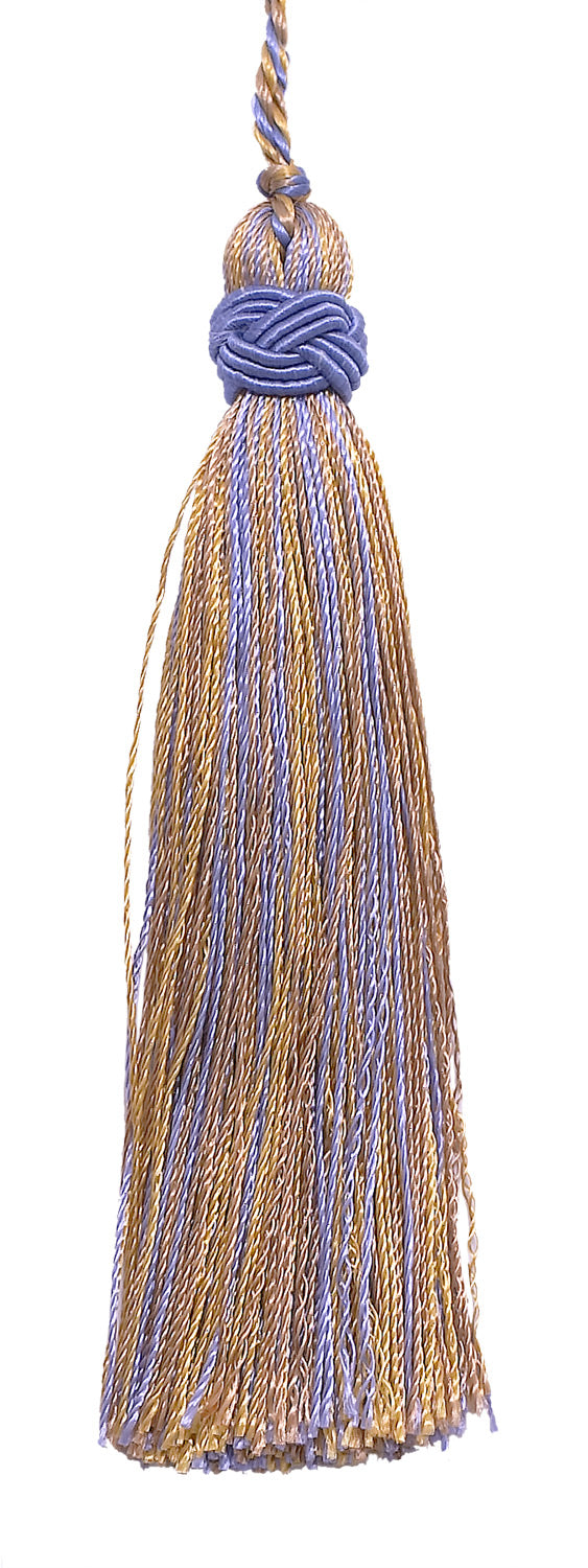 #Color_Periwinkle Gold Multicolor (Color# 5080)
