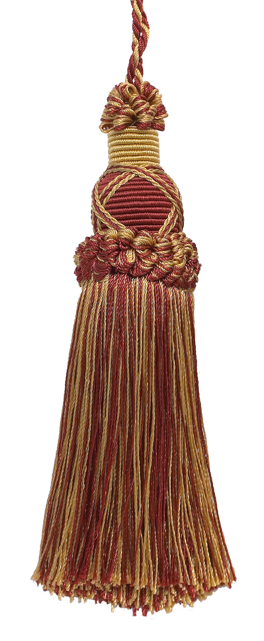 #Color_Burgundy Gold Red Multicolor (Color# 1253)