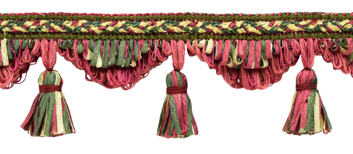 #Color_Holiday Forest Green Multicolor (Color# 8300)