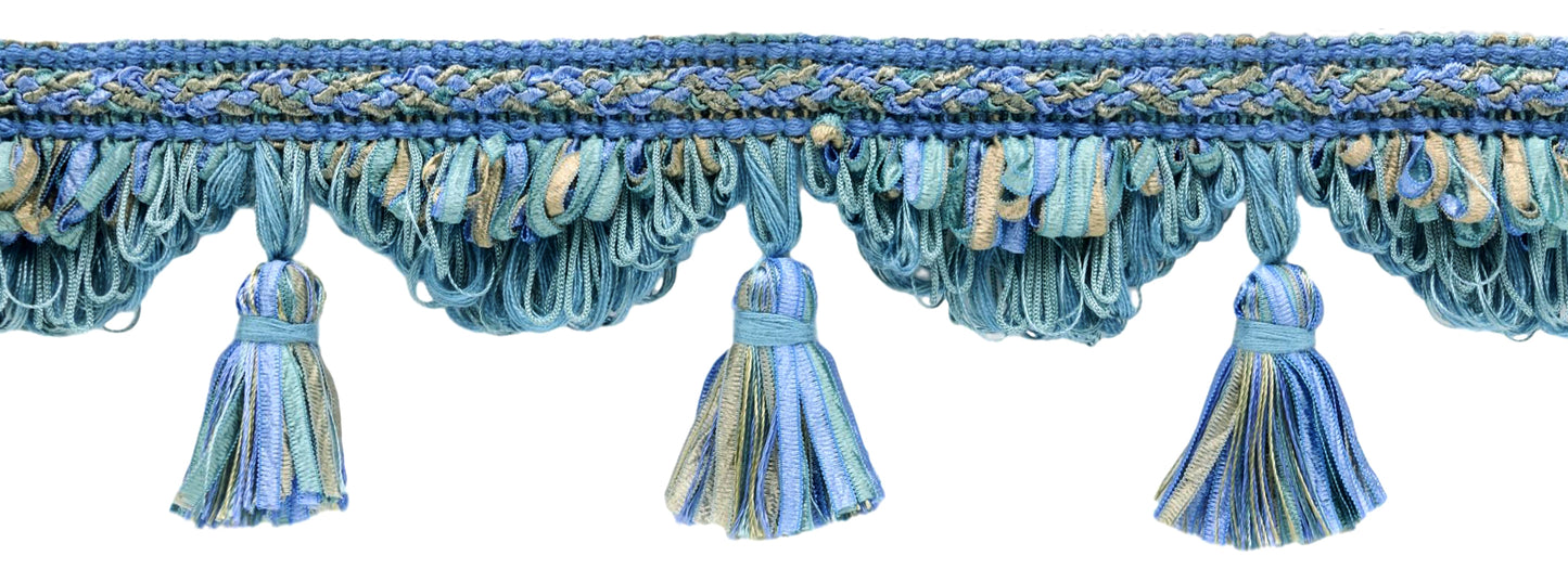 #Color_Slate Blue Multicolor (Color# 9132)