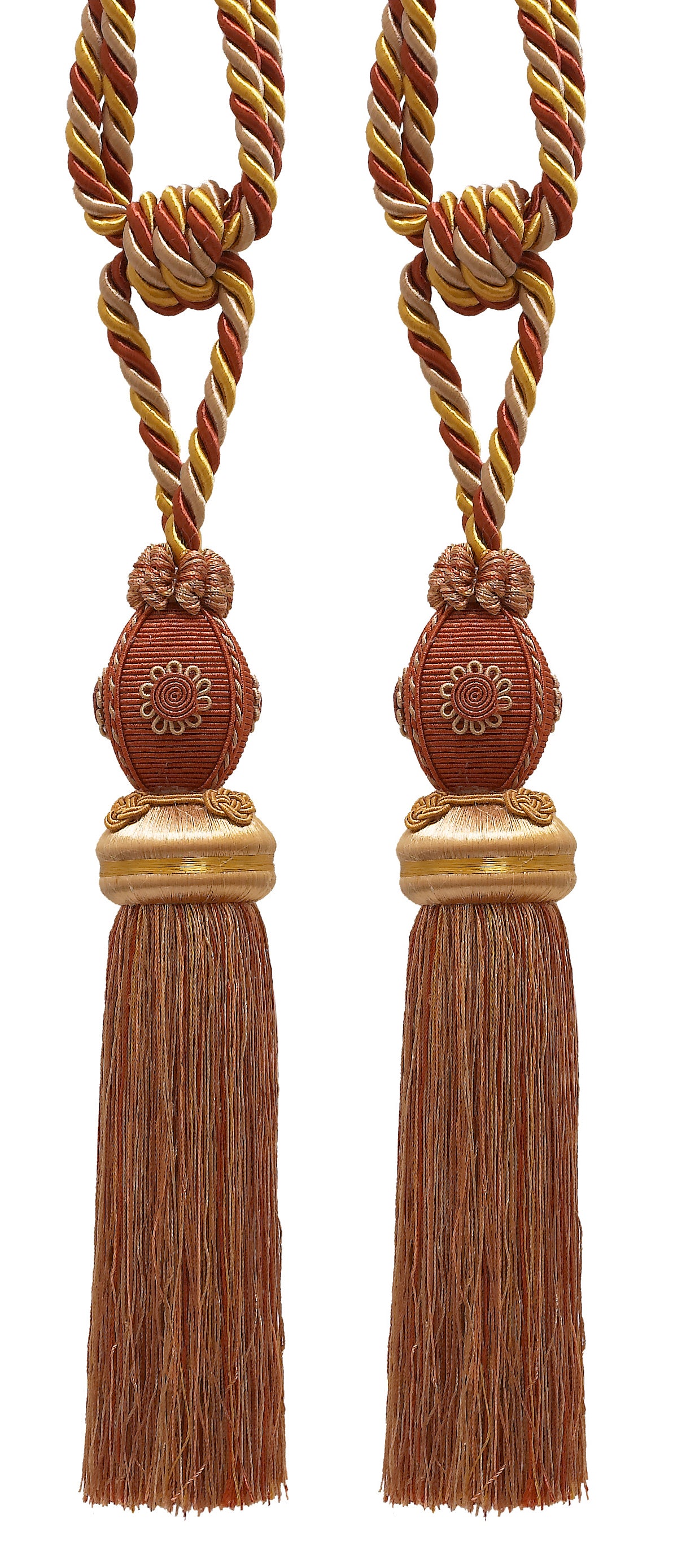 #Color_Cinnamon Toast Orange Multicolor (Color# 6122)