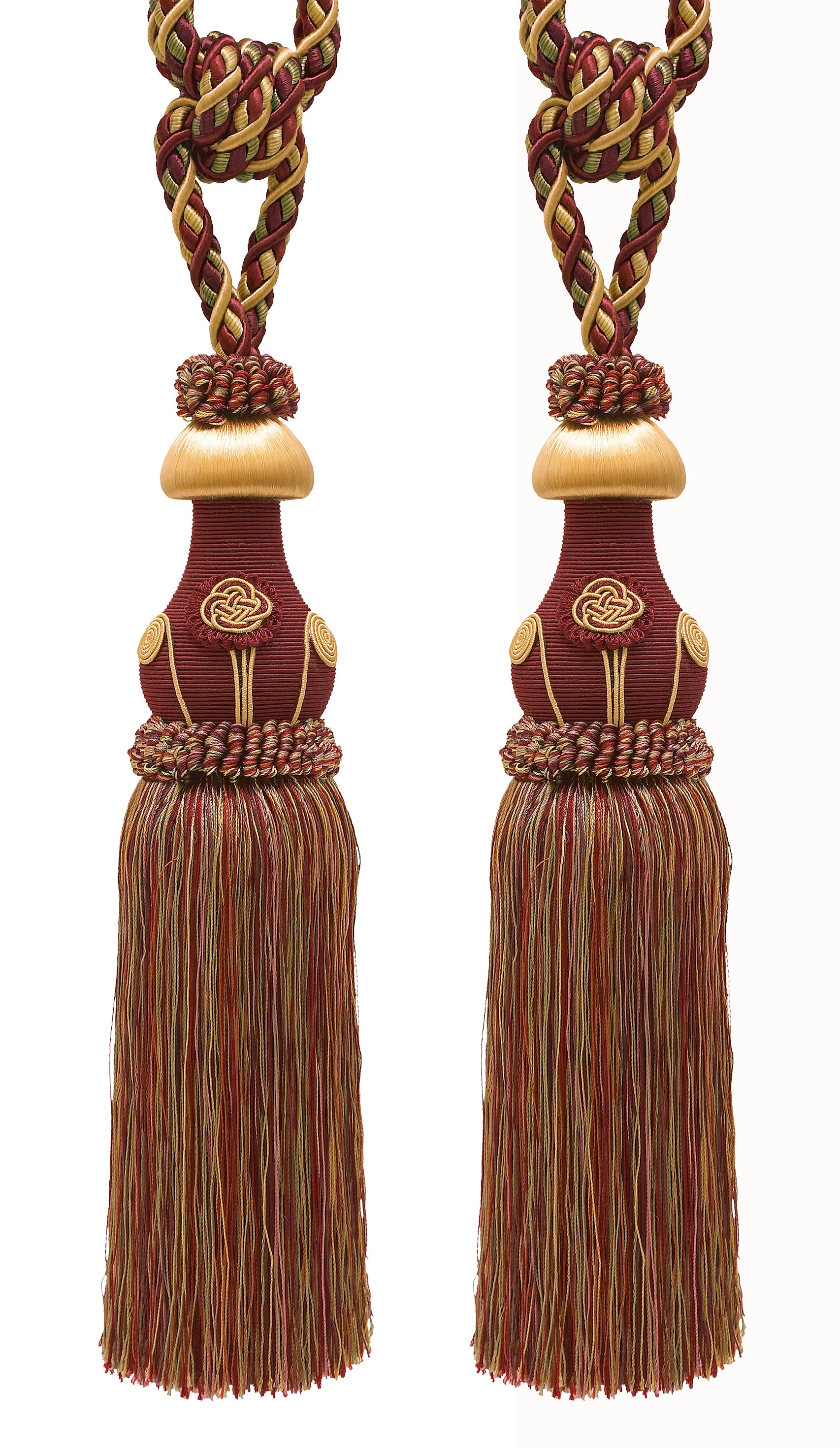 #Color_Autumn Leaves Red Multicolor (Color# 5716)