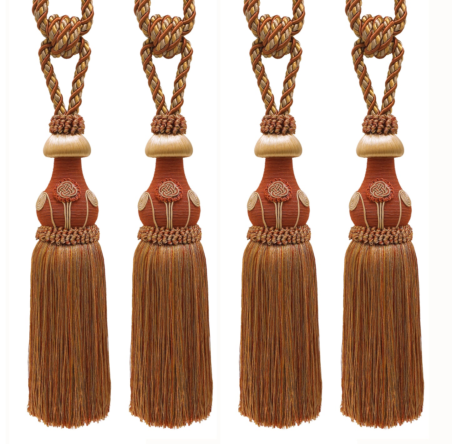 #Color_Cinnamon Toast Orange Multicolor (Color# 6122)
