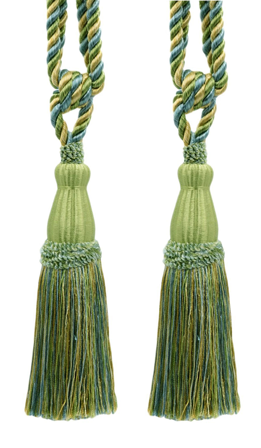 #Color_Summer Green Multicolor (Color# PR17)