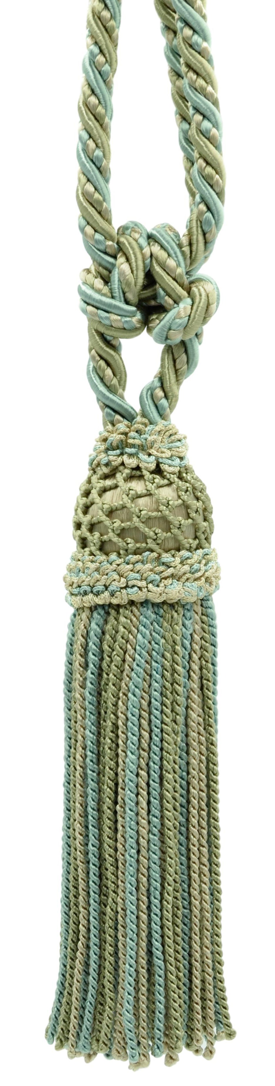 #Color_Teal Sage Green Multicolor (Color# EL05)