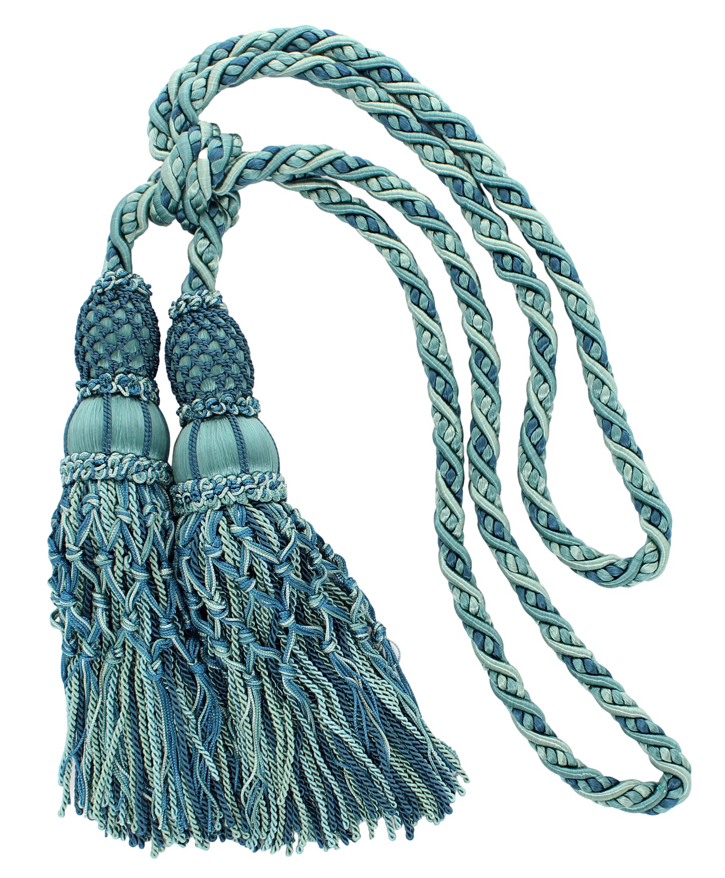 #Color_Aqua Medley Blue Multicolor (Color# EL17)