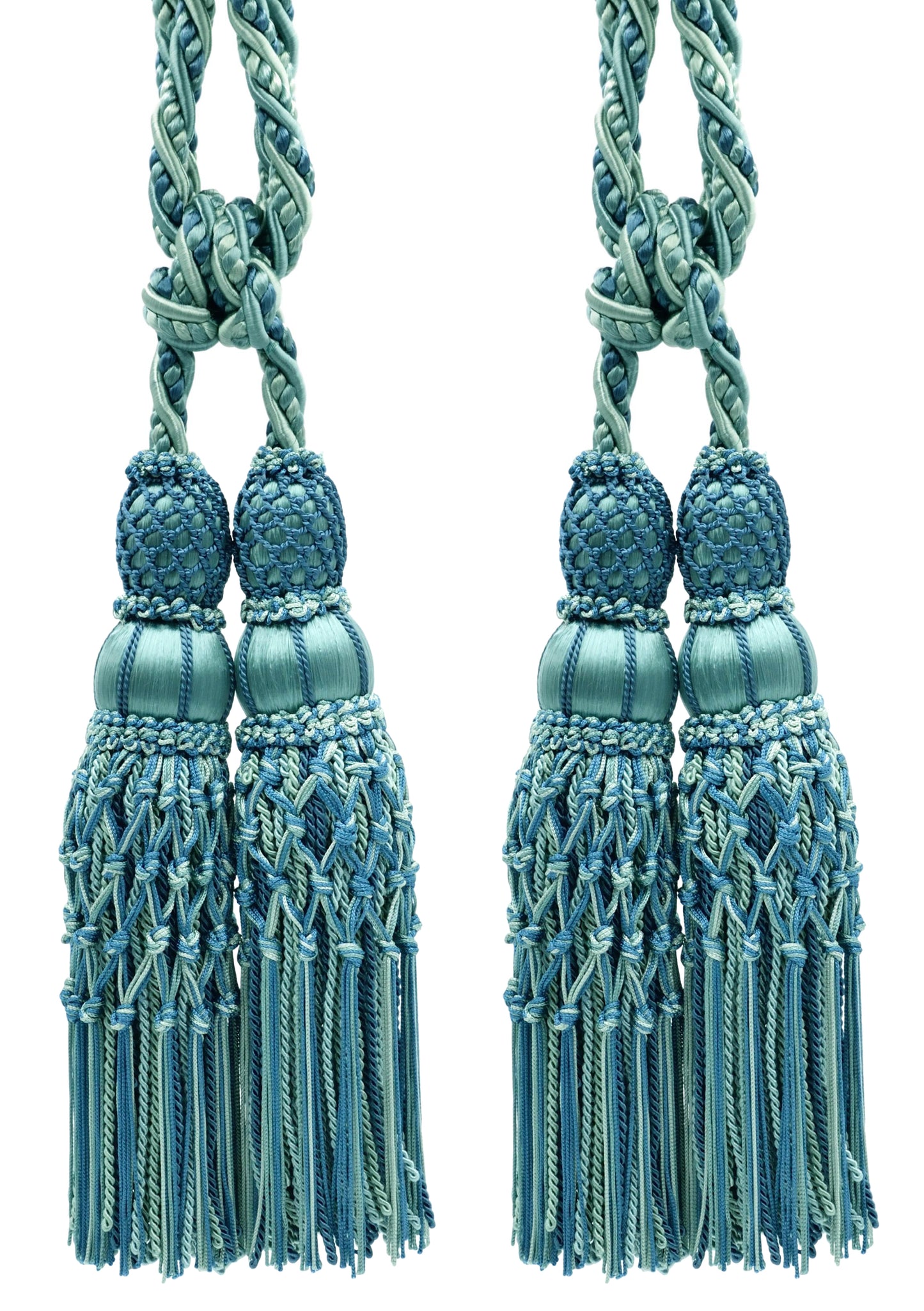 #Color_Aqua Medley Blue Multicolor (Color# EL17)