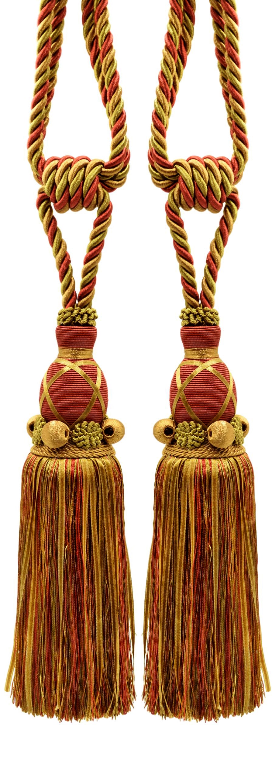 #Color_Goldstone Red Multicolor (Color# 021)