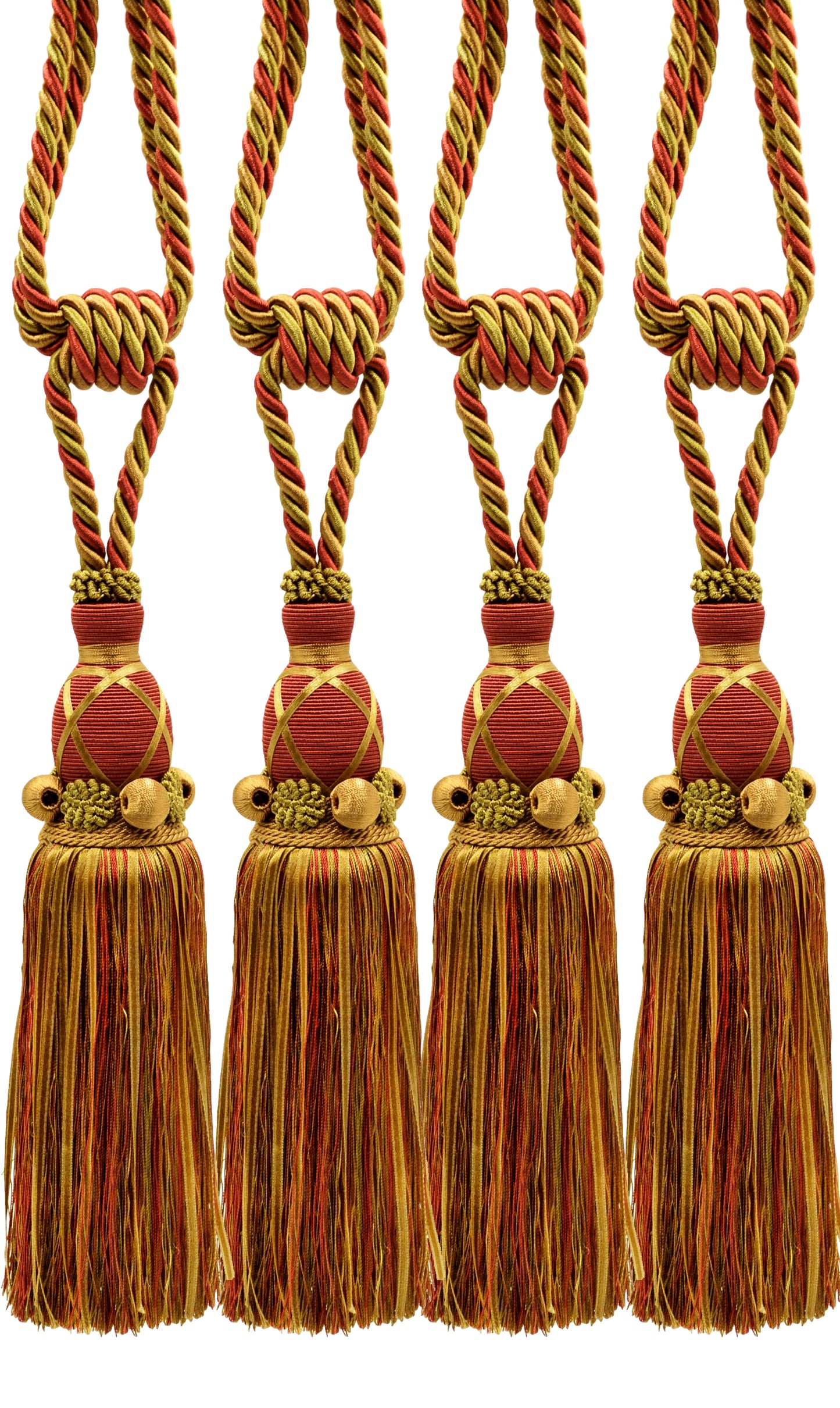 #Color_Goldstone Red Multicolor (Color# 021)