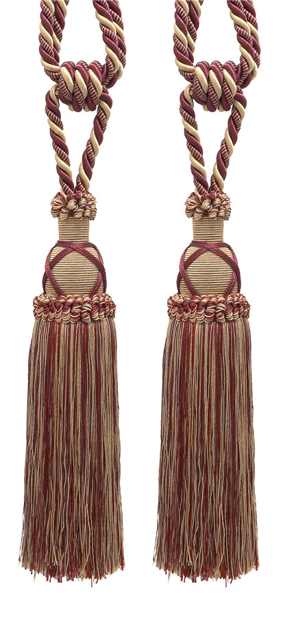 #Color_Cranberry Red Multicolor (Color# 4466)