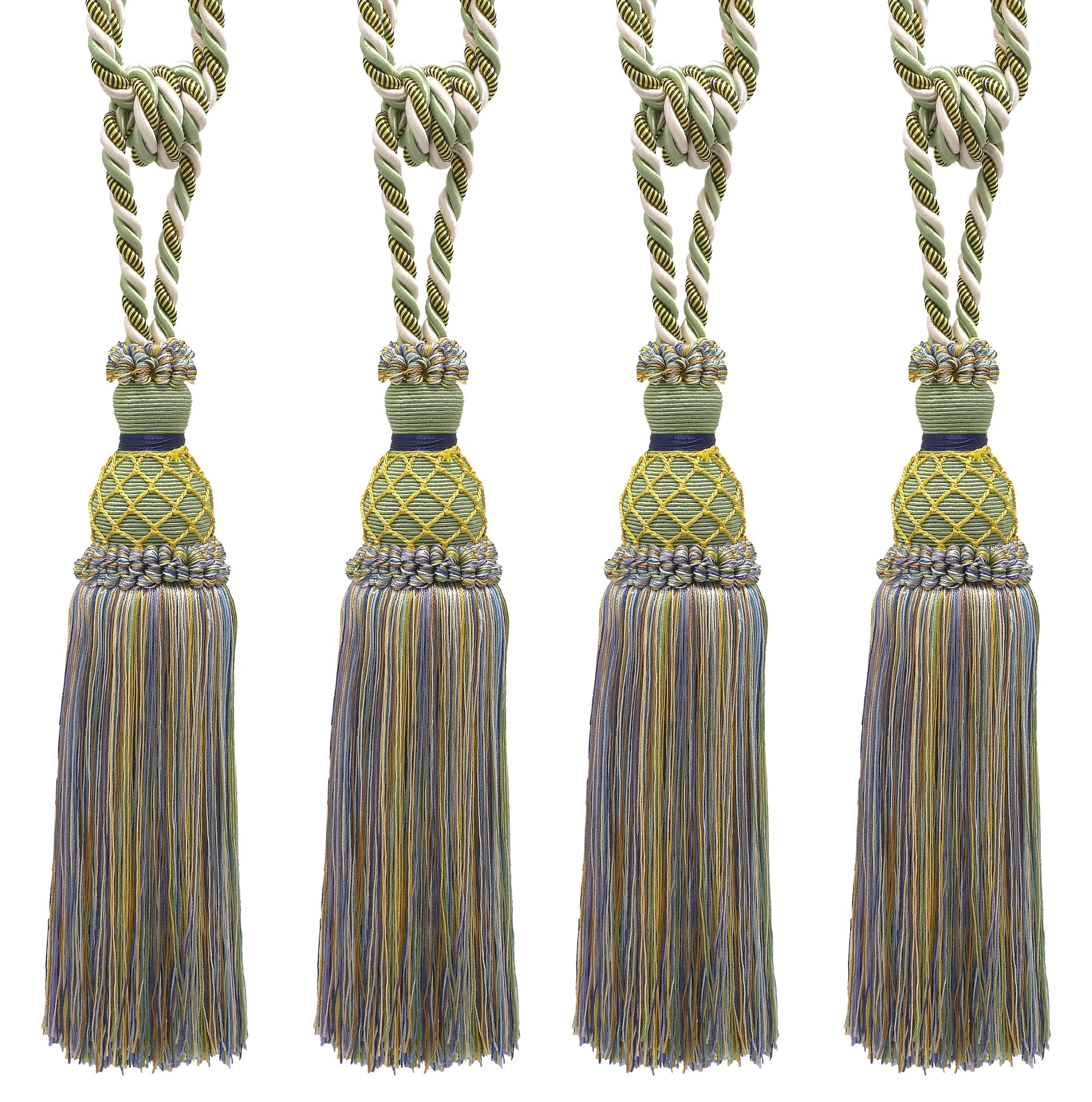 #Color_Spring Green Multicolor (Color# 4668)