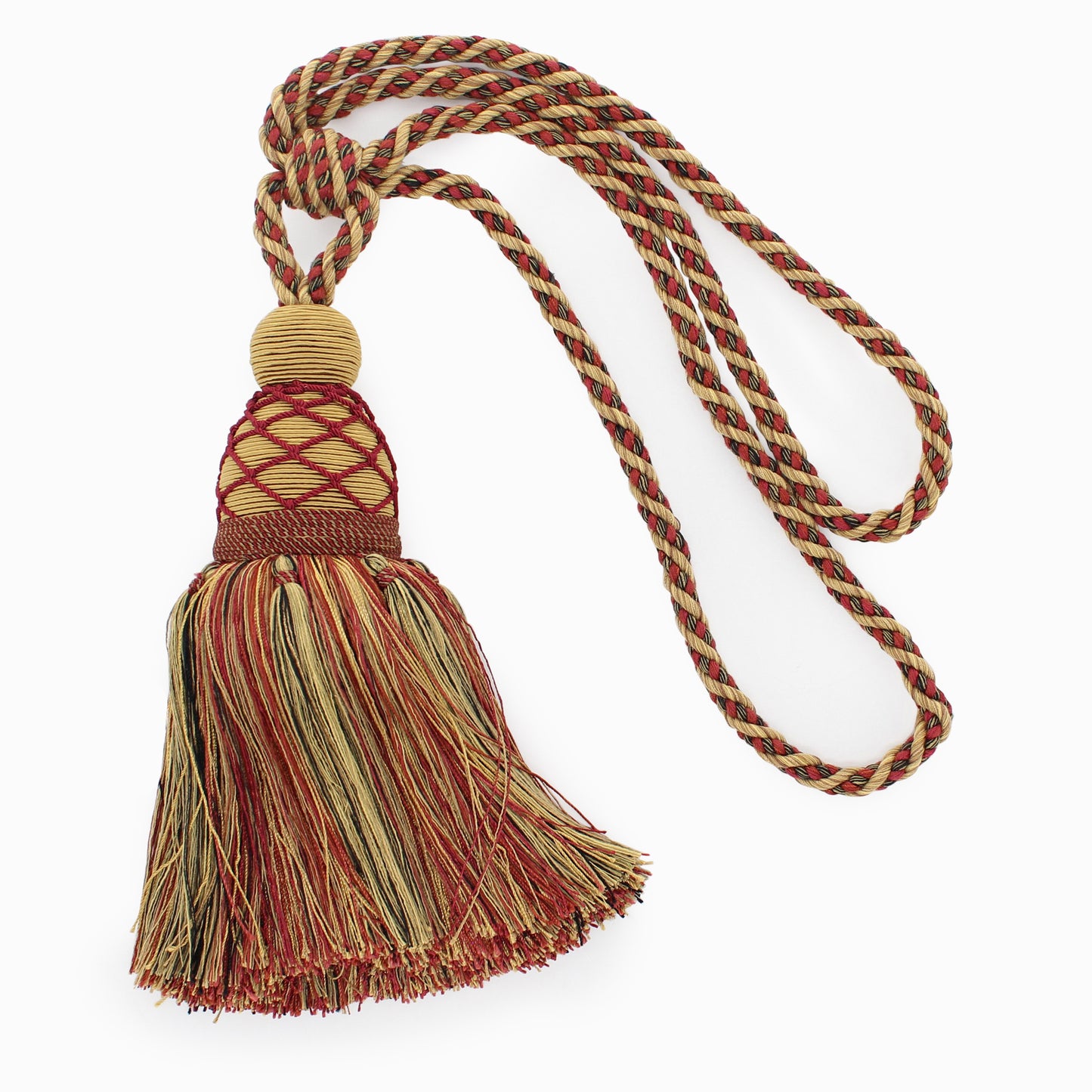 #Color_Beige Harvest Red Multicolor (Color# VNT21)