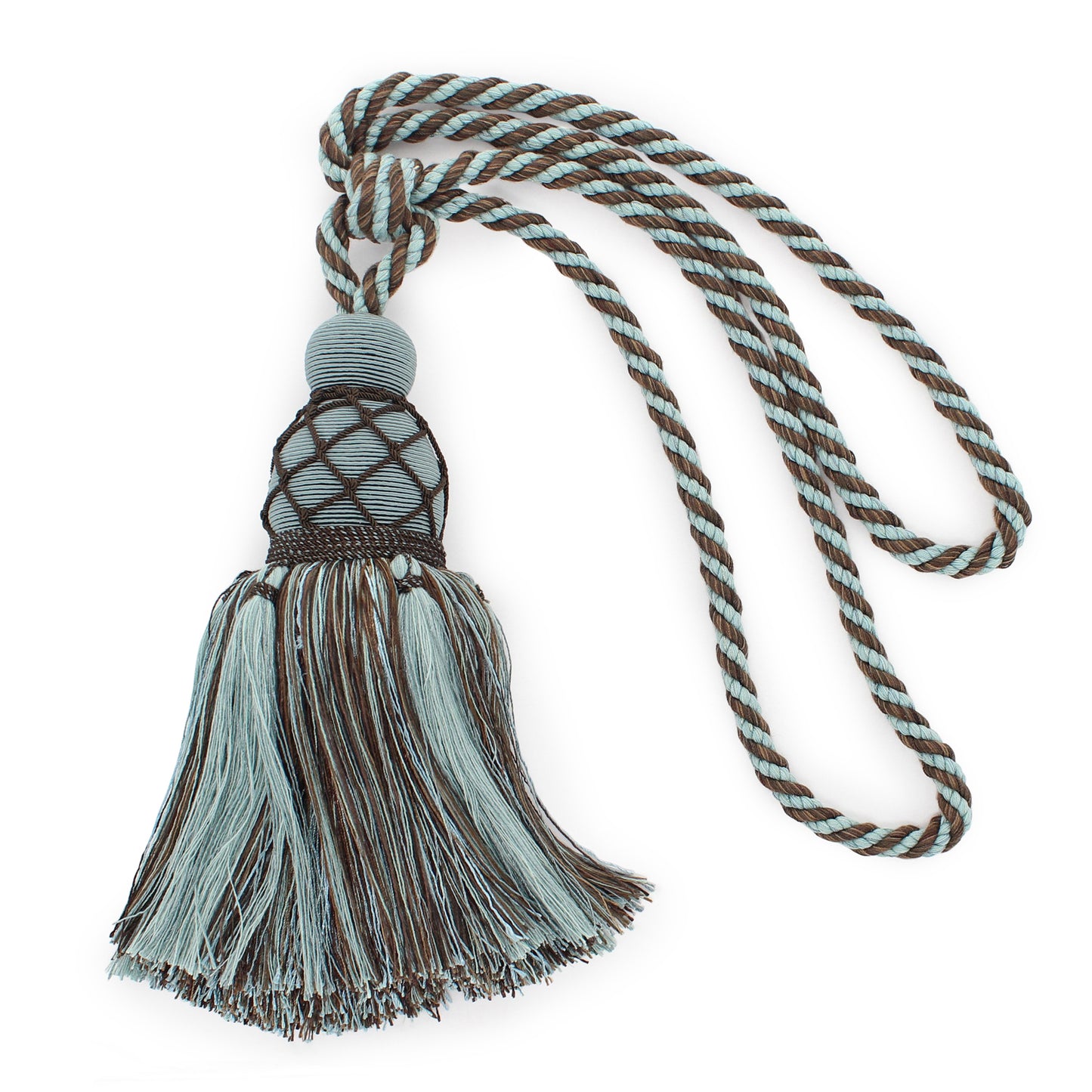 #Color_Blue Ridge Brown Multicolor (Color# VNT34)