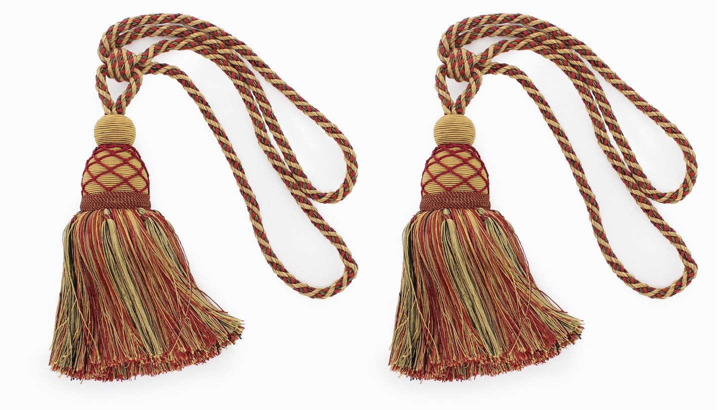 #Color_Beige Harvest Red Multicolor (Color# VNT21)