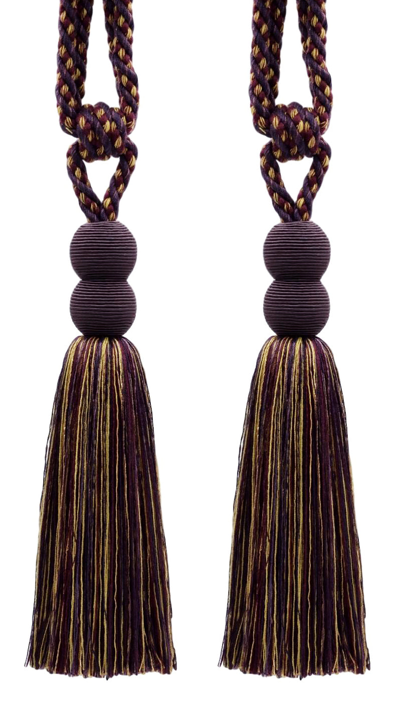 #Color_Golden Plum Purple Multicolor (Color# VNT18)