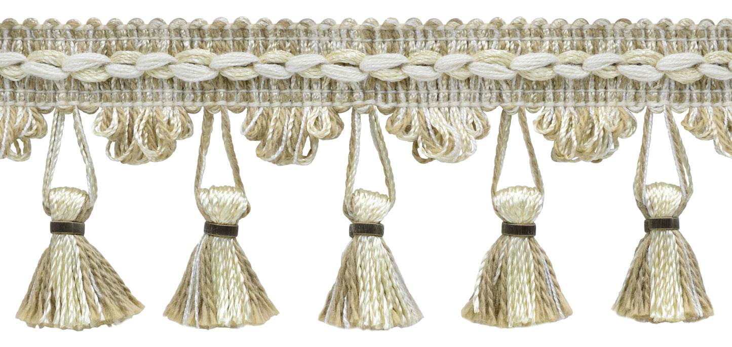 #Color_White Sands Ivory Multicolor (Color# P58)