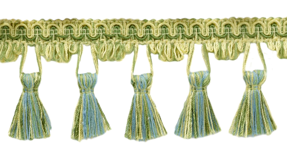 #Color_Summer Green Multicolor (Color# PR17)