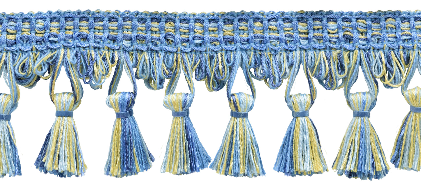#Color_Coastline Blue Multicolor (Color# N42)