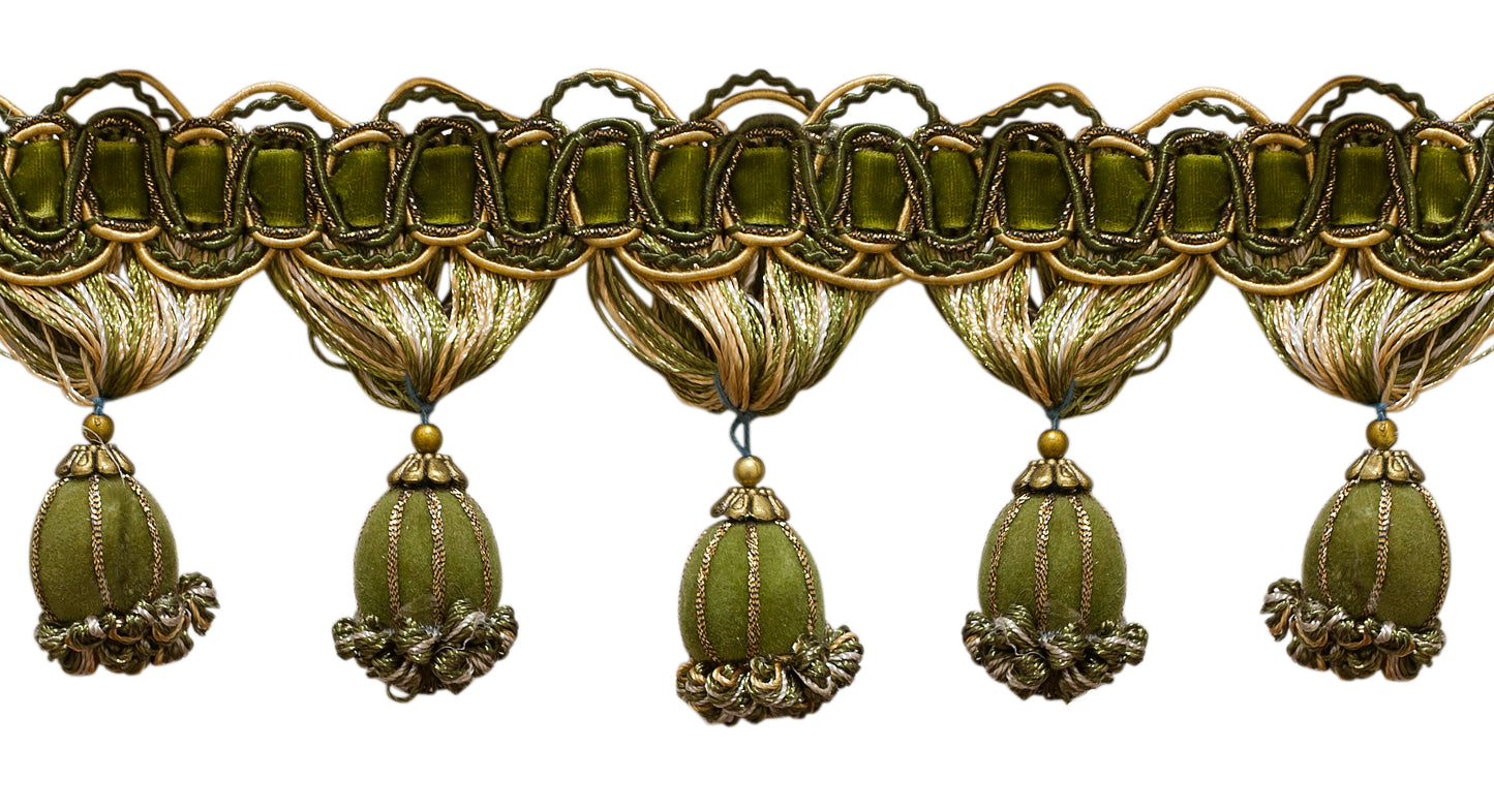 #Color_Olive Garden Green Multicolor (Color# 010)