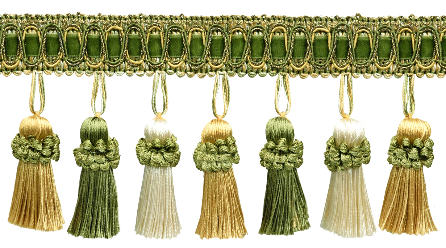 #Color_Olive Garden Green Multicolor (Color# 010)