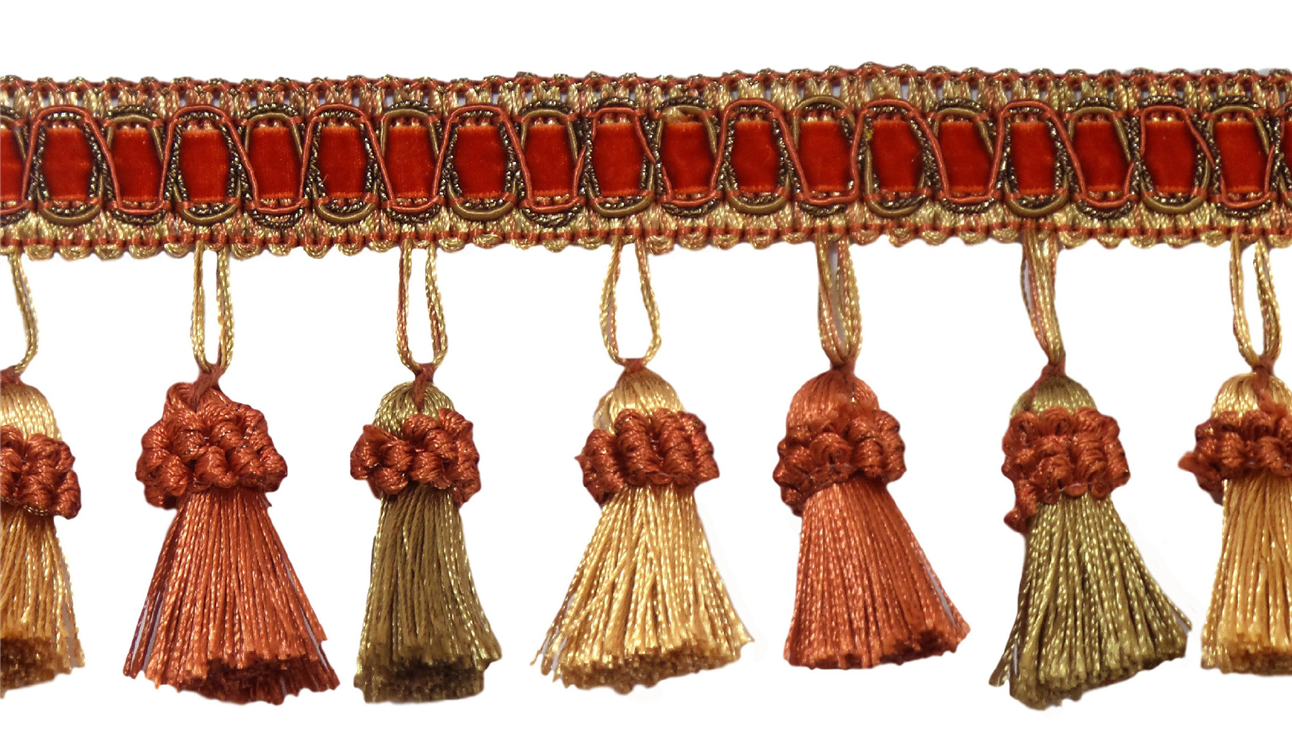 #Color_Rust Medley Multicolor (Color# 07H)