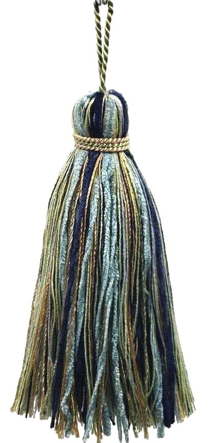 #Color_Blue Seas Multicolor (Color# CR05)