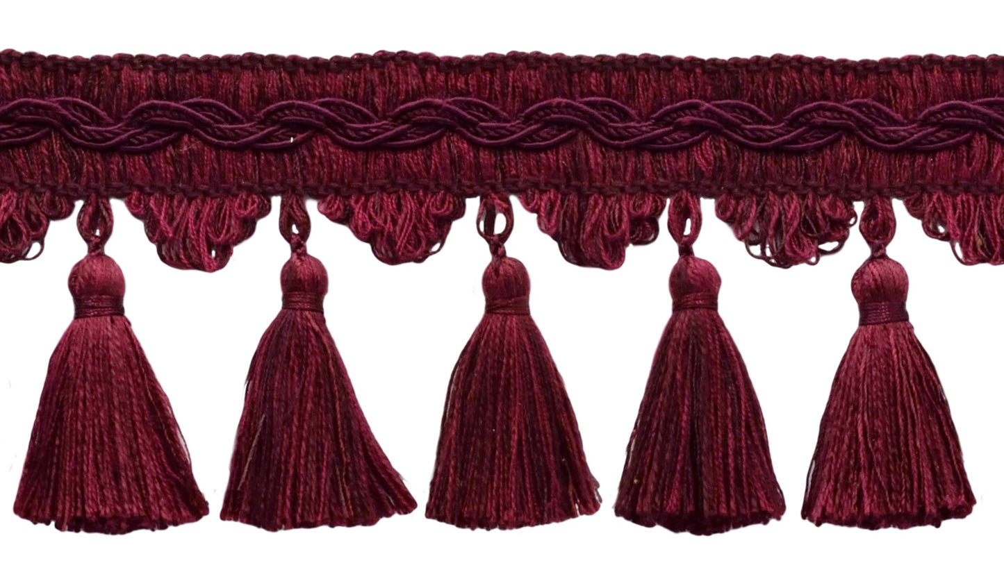 #Color_Merlot Red Multicolor (Color# VNT28)